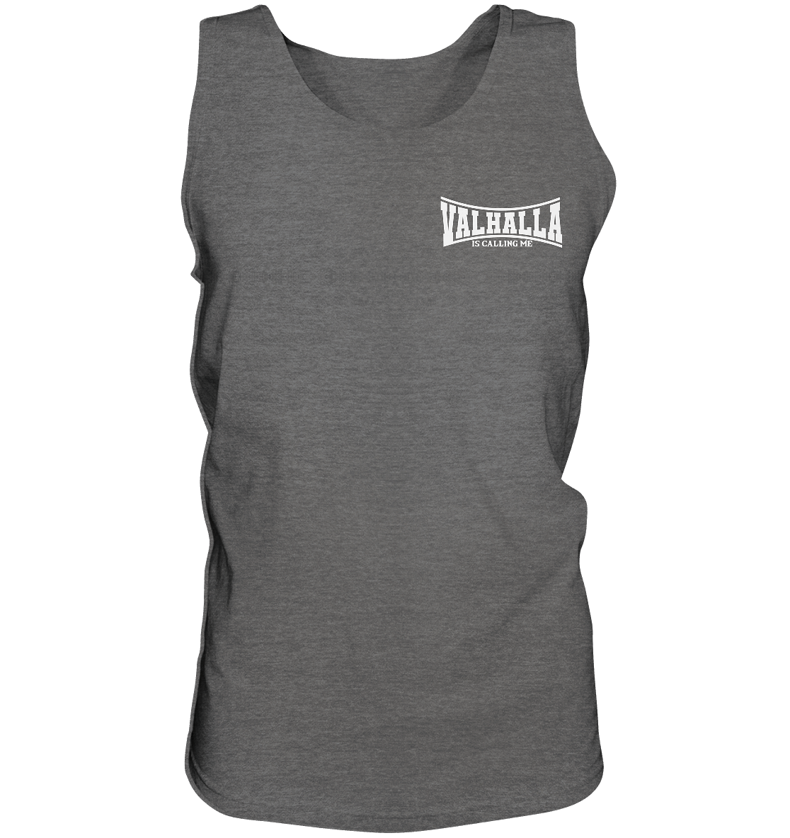 Valhalla is calling me - Relaxed Tank Top