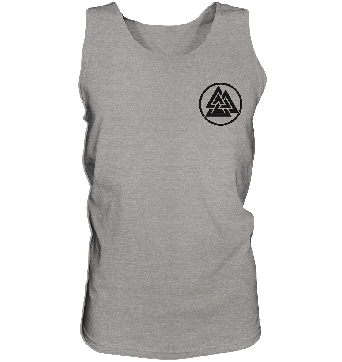 Wikingerblut fließt durch meine Adern - Wikinger Tank-Top Männer