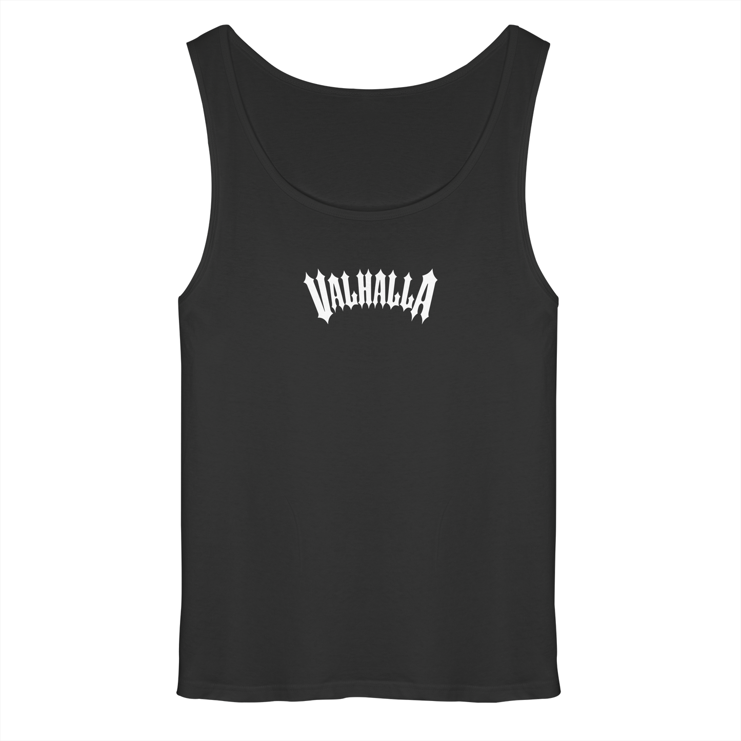 VALHALLA - Wikinger Tank-Top Männer Relaxed Walhalla