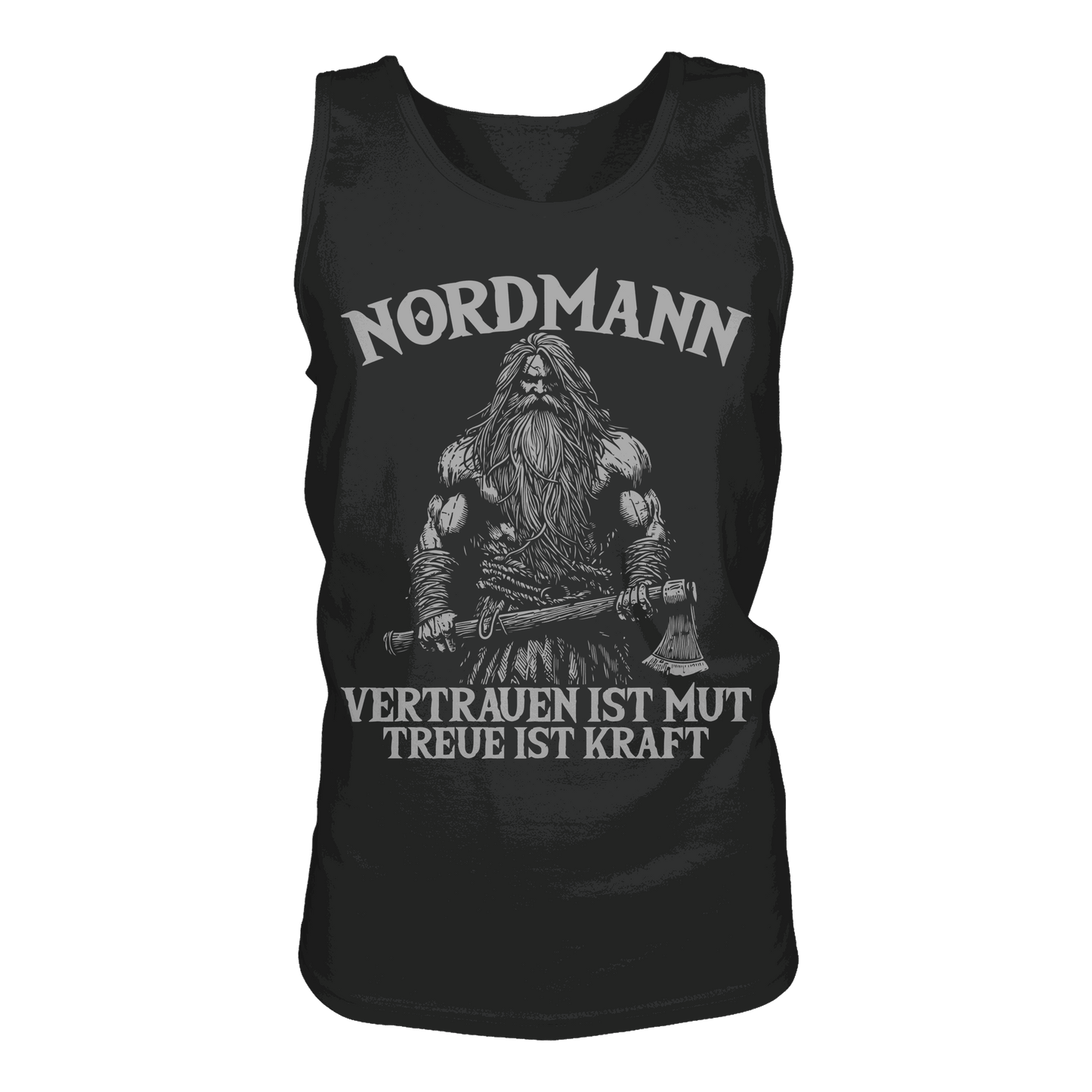 NORDMANN - Relaxed Tank Top