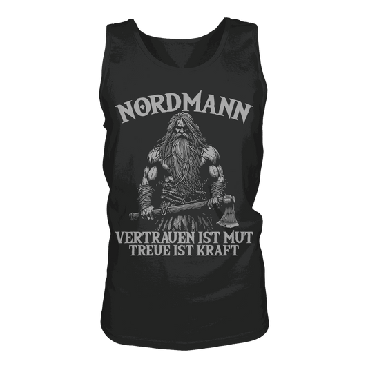 NORDMANN - Relaxed Tank Top