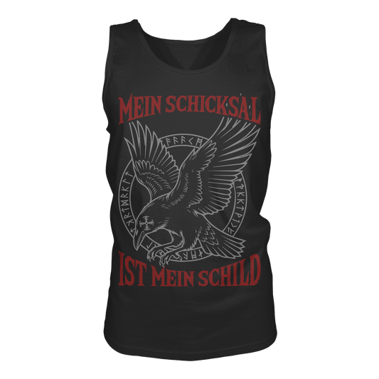 MEIN SCHICKSAL - Wikinger Tank-Top Männer Relaxed Bestimmung