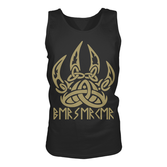 BERSERKER - Wikinger Tank-Top Männer Ungezähmt