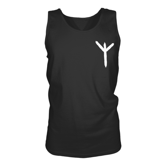 Algiz Rune - Wikinger Tank-Top Männer Schutz