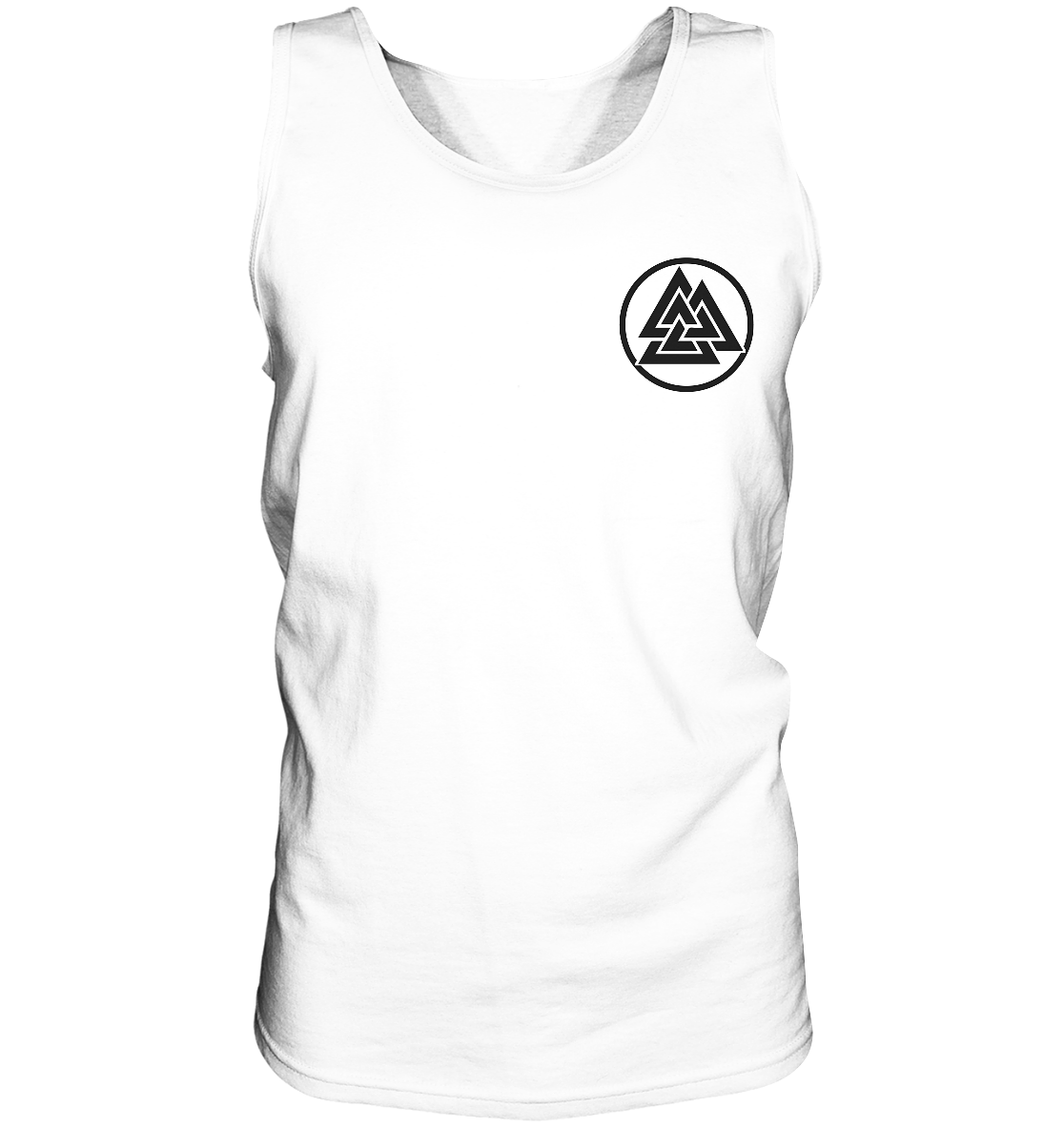 Wikingerblut fließt durch meine Adern - Wikinger Tank-Top Männer