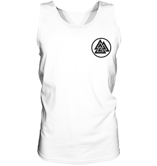 Wikingerblut fließt durch meine Adern - Wikinger Tank-Top Männer