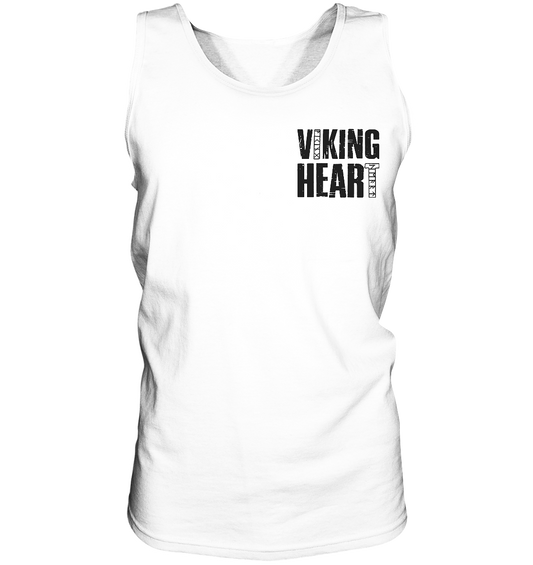 Viking Heart - Wikinger Tank-Top Männer