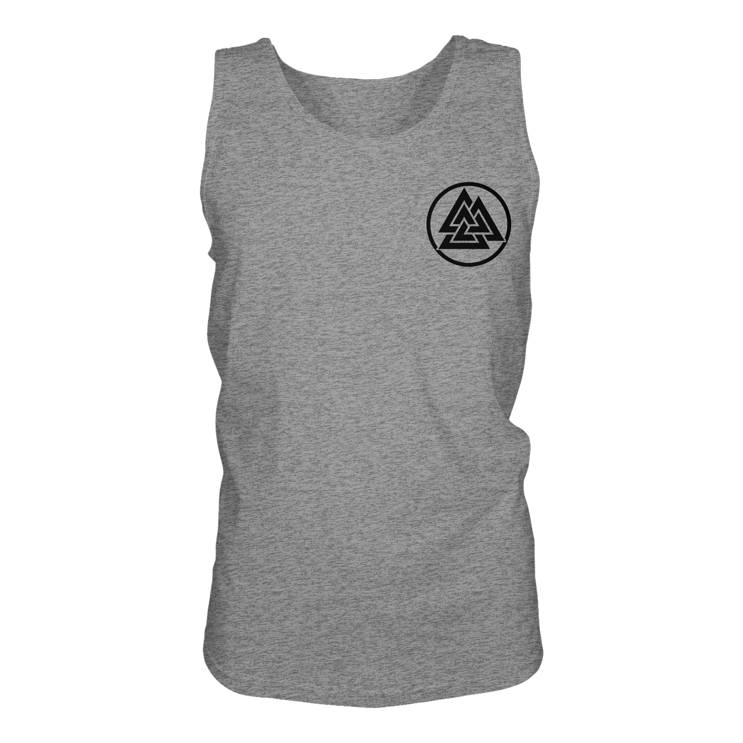 Wikingerblut fließt durch meine Adern - Wikinger Tank-Top Männer