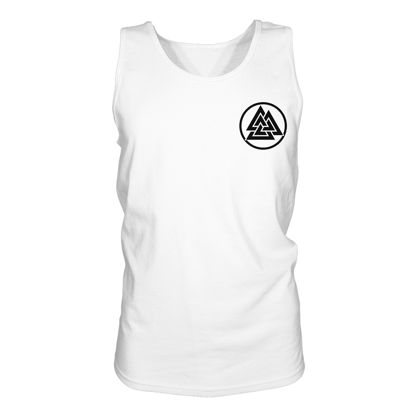 Wikingerblut fließt durch meine Adern - Wikinger Tank-Top Männer