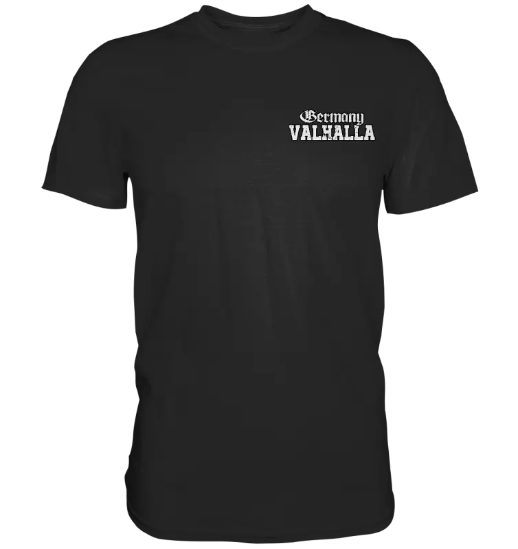 Germany Valhalla - Premium Shirt - Donnerwolf