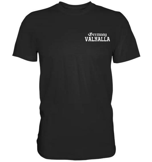 Germany Valhalla - Premium Shirt - Donnerwolf