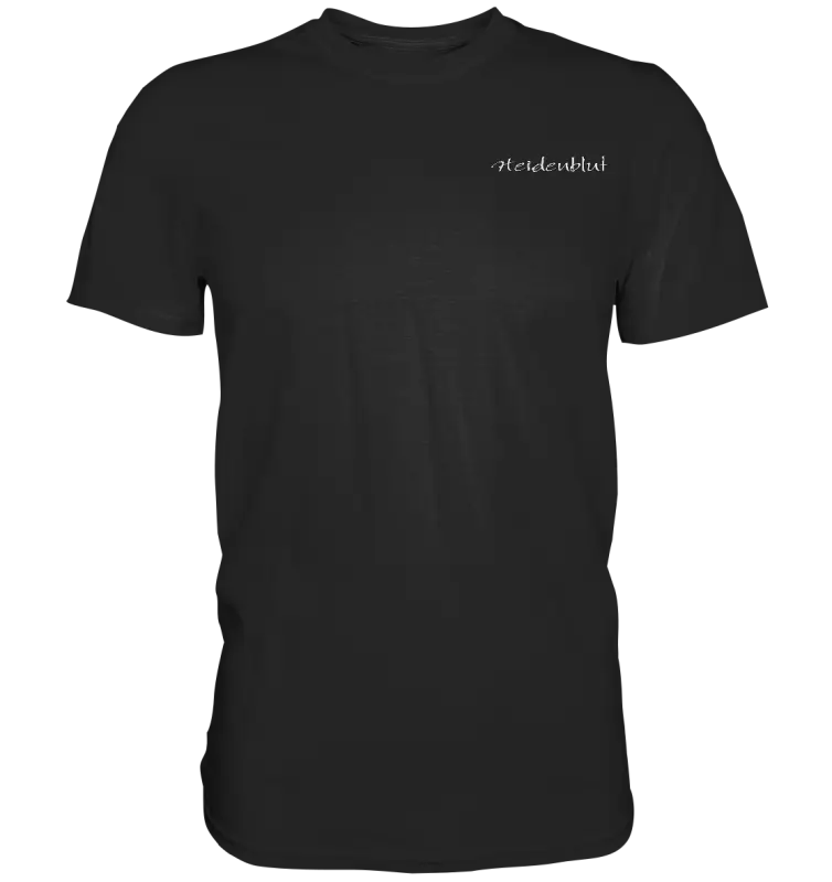 Heidenblut - Herren Shirt - Donnerwolf