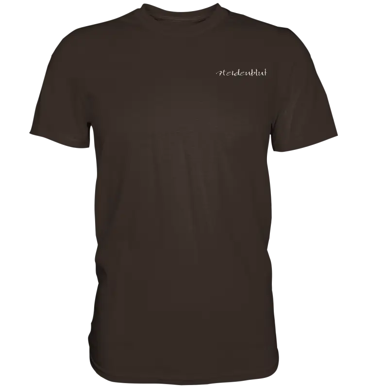 Heidenblut - Herren Shirt - Donnerwolf