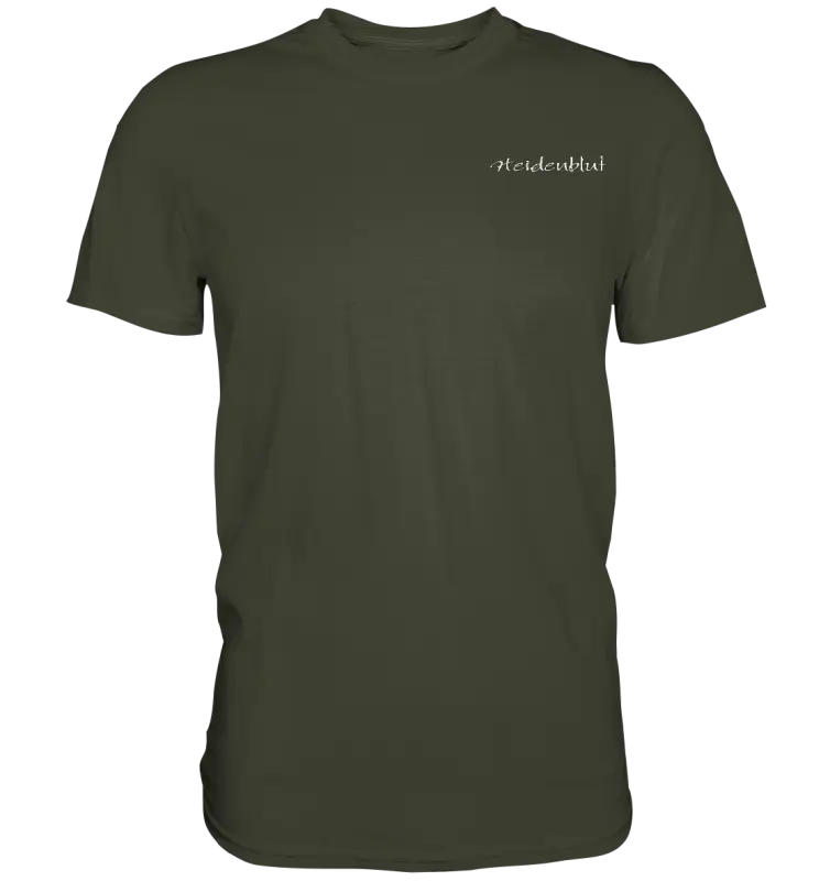 Heidenblut - Herren Shirt - Donnerwolf