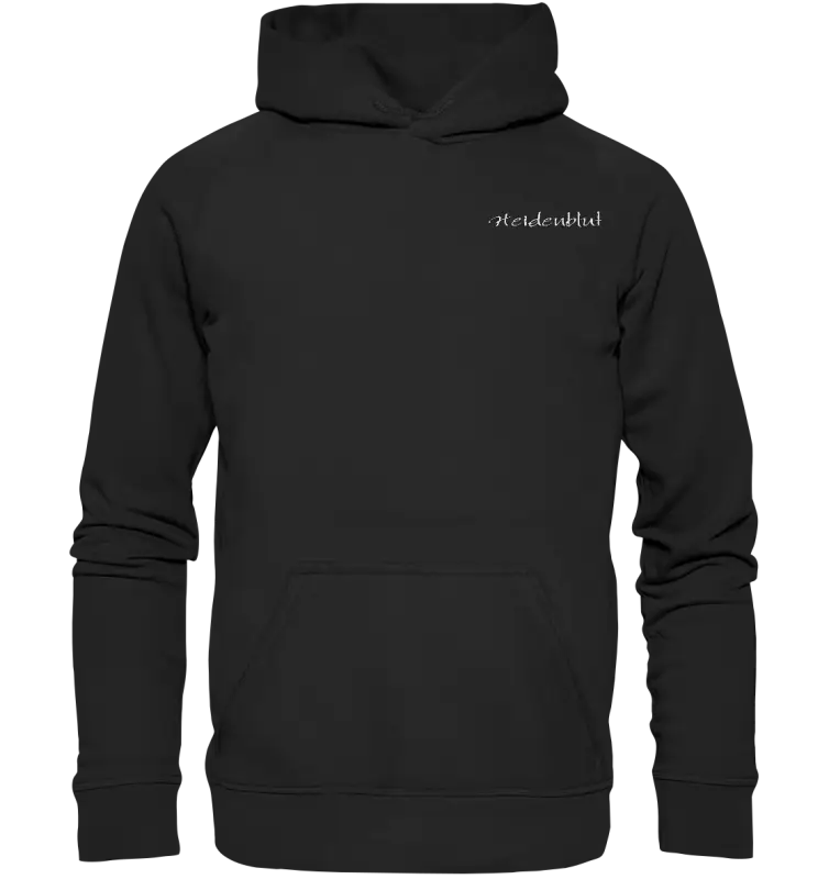 Heidenblut - Unisex Hoodie - Donnerwolf