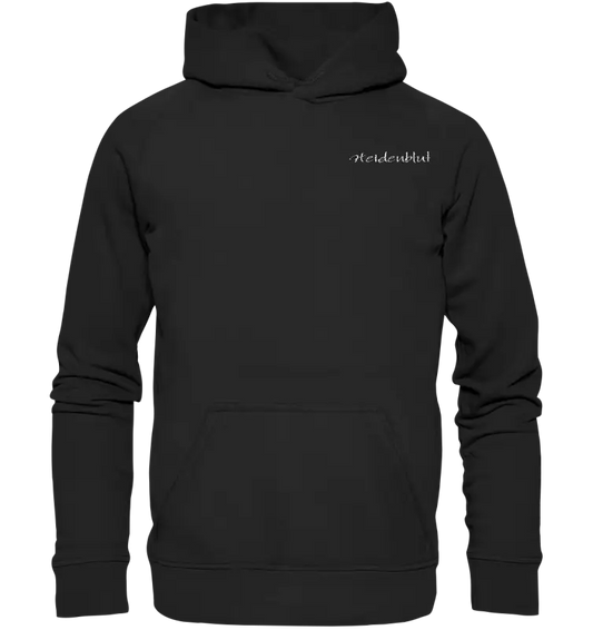 Heidenblut - Unisex Hoodie - Donnerwolf