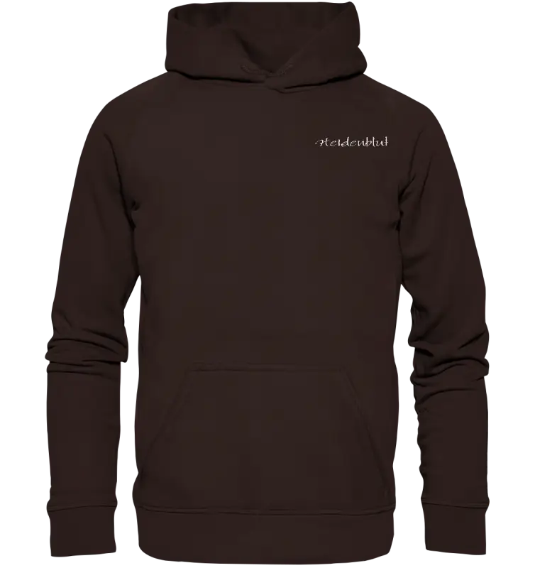 Heidenblut - Unisex Hoodie - Donnerwolf