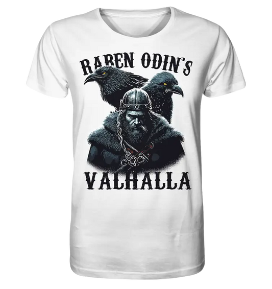 Raben Odins - Organic Shirt - Donnerwolf