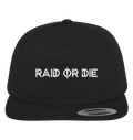 RAID OR DIE - Premium Snapback - Donnerwolf