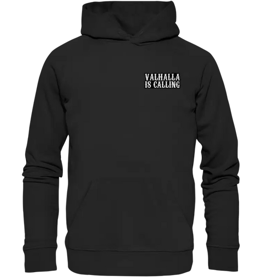 Valhalla is Calling - Premium Unisex Hoodie - Donnerwolf