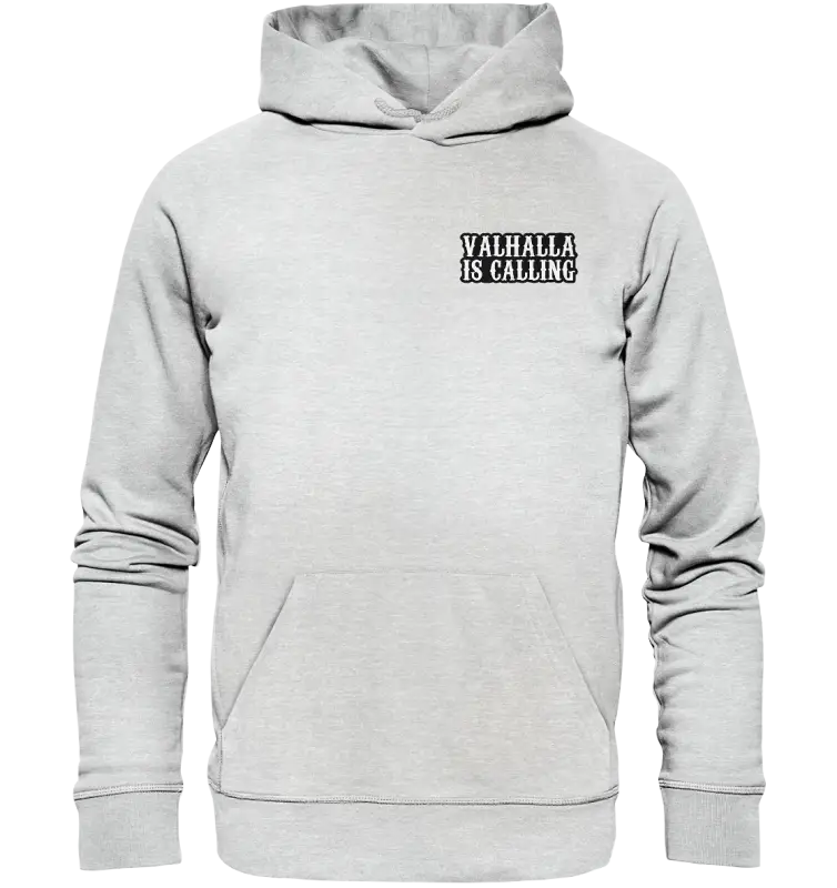 Valhalla is Calling - Premium Unisex Hoodie - Donnerwolf
