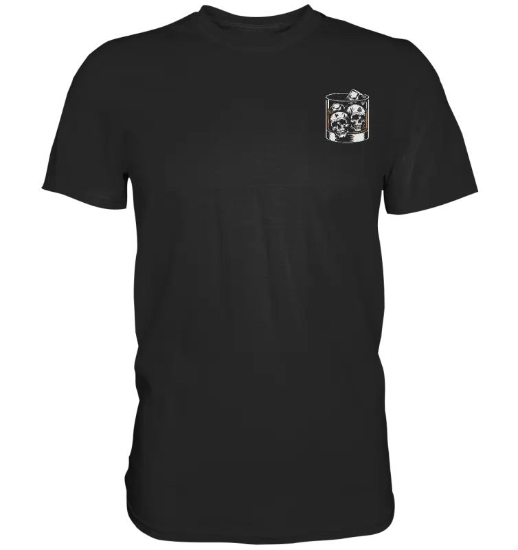 Viking Valhalla - Premium Shirt (Beidseitiger Druck) - Donnerwolf