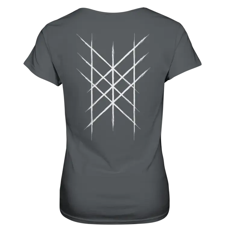 Wikinger Rune - Damen Shirt - Lady-Shirts