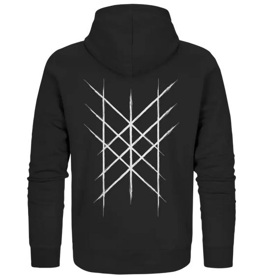 Wikinger Rune - Zipper - Jacken/ Zipper