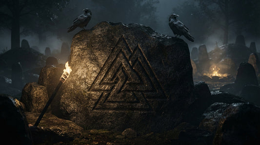 Valknut Bedeutung: Was Odins Knoten wirklich bedeutet – und was nicht