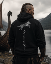 Wikinger Hoodie Herren – Nordische Pullover & Hoodies