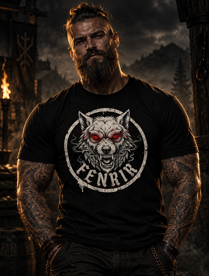 Fenrir – Premium Shirt