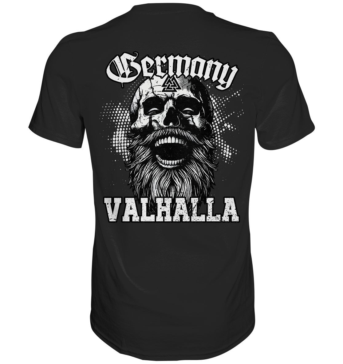 Germany Valhalla - Premium Shirt - Donnerwolf