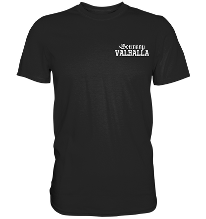 Germany Valhalla - Premium Shirt - Donnerwolf