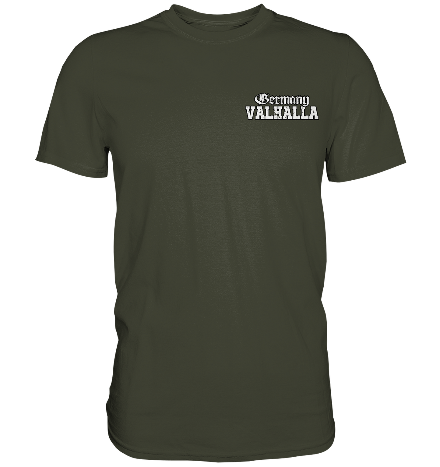 Germany Valhalla - Premium Shirt - Donnerwolf