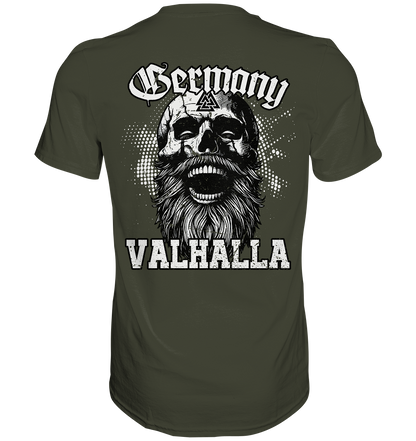 Germany Valhalla - Premium Shirt - Donnerwolf