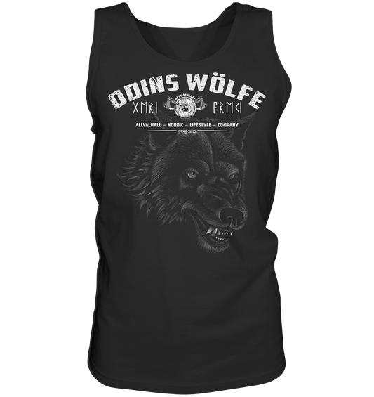 Odins Wolf - Tank-Top - Donnerwolf