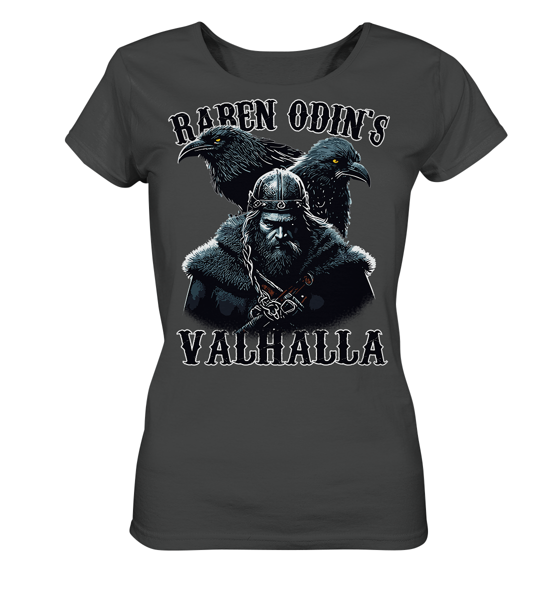 Raben Odins - Ladies Organic Shirt - Donnerwolf