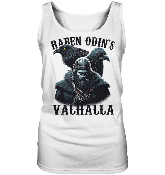 Raben Odins - Ladies Tank-Top - Donnerwolf