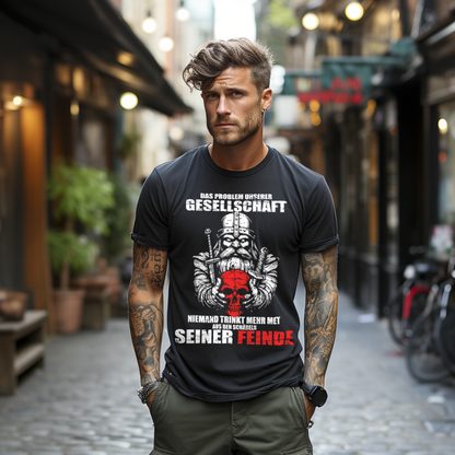 Seiner Feinde - Premium Shirt