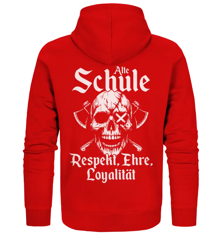 Alte schule - Zipper - Jacken/ Zipper