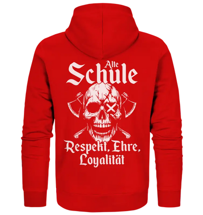 Alte schule - Zipper - Jacken/ Zipper