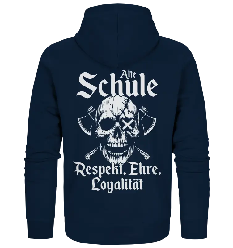 Alte schule - Zipper - Jacken/ Zipper