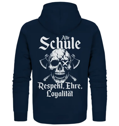 Alte schule - Zipper - Jacken/ Zipper