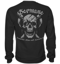 Germane - Basic Sweatshirt Backprint