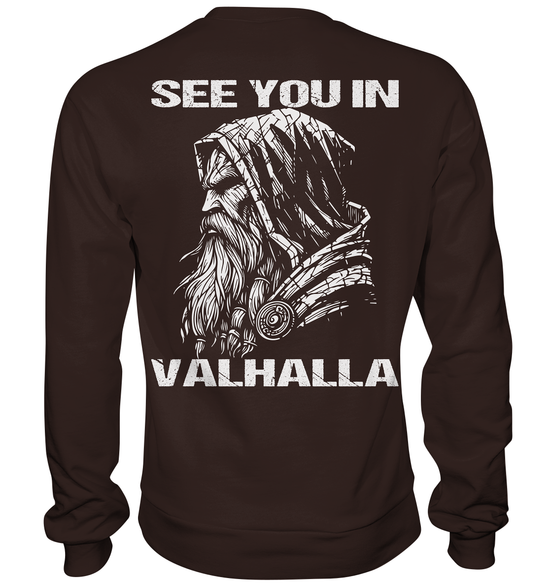 See you in Valhalla  - Sweatshirt