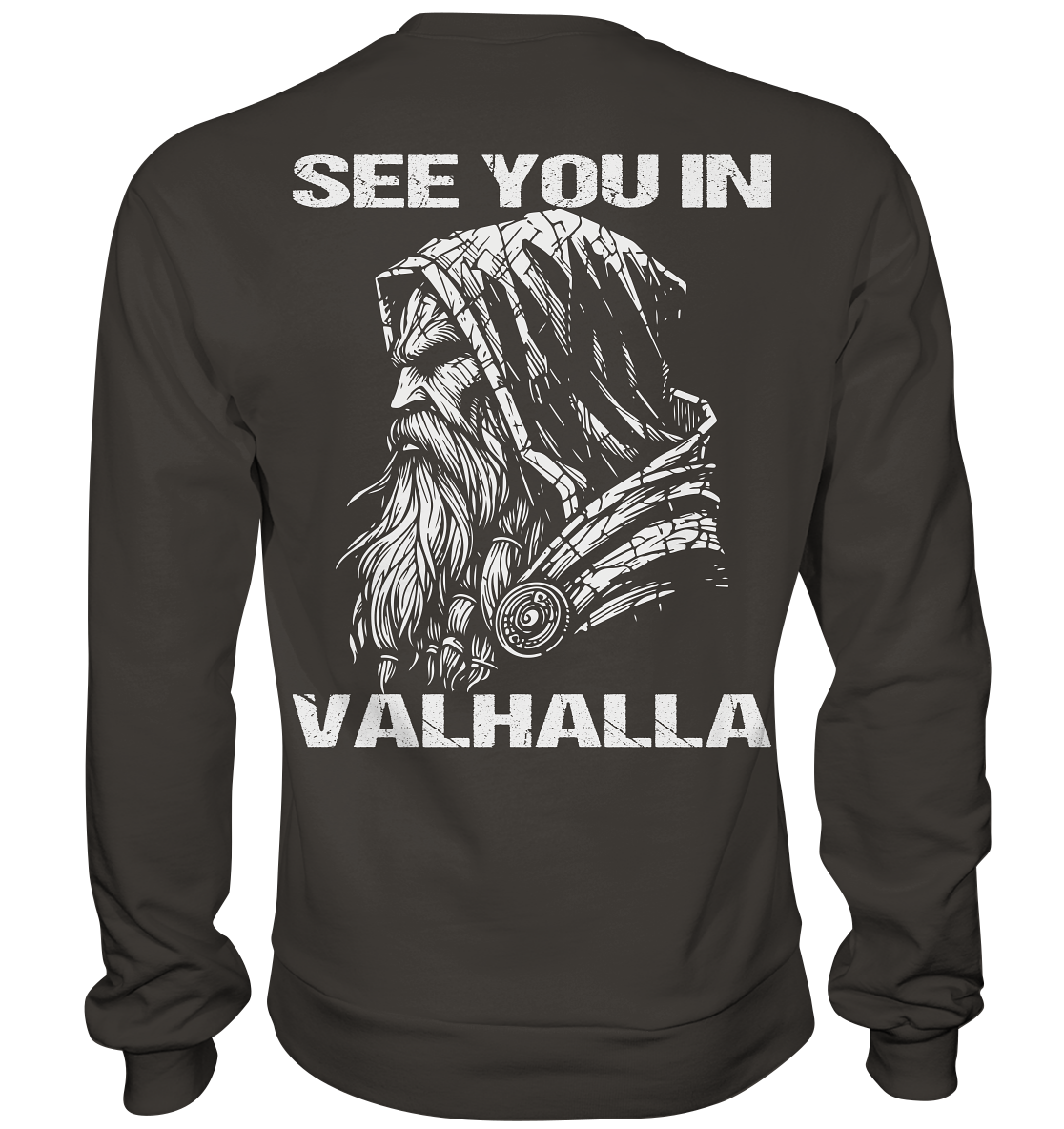 See you in Valhalla  - Sweatshirt