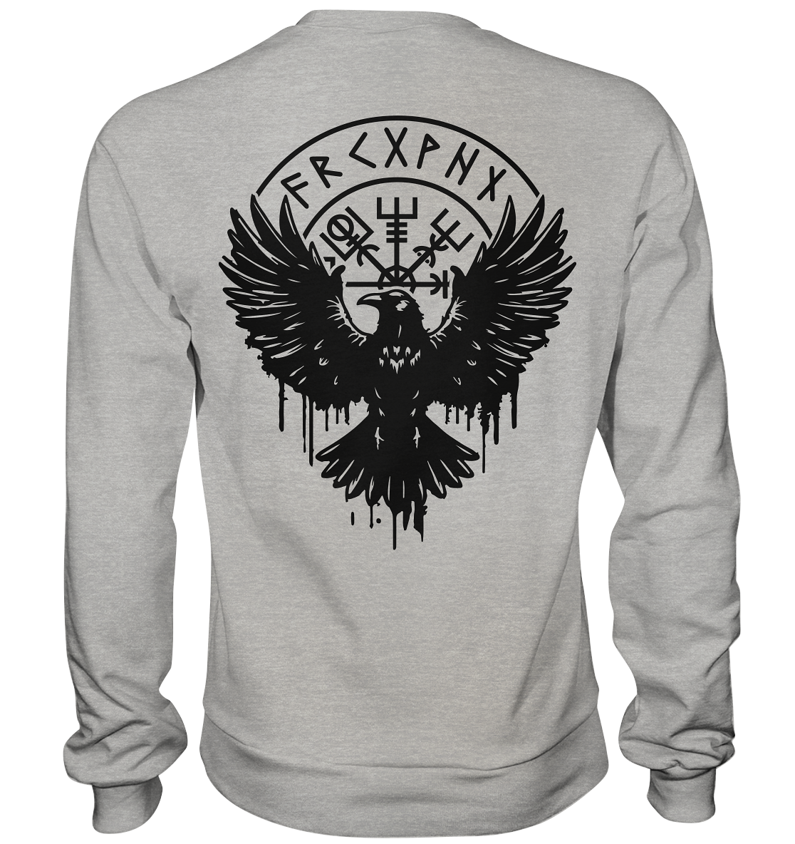 Vegvisir Rabe  - Sweatshirt