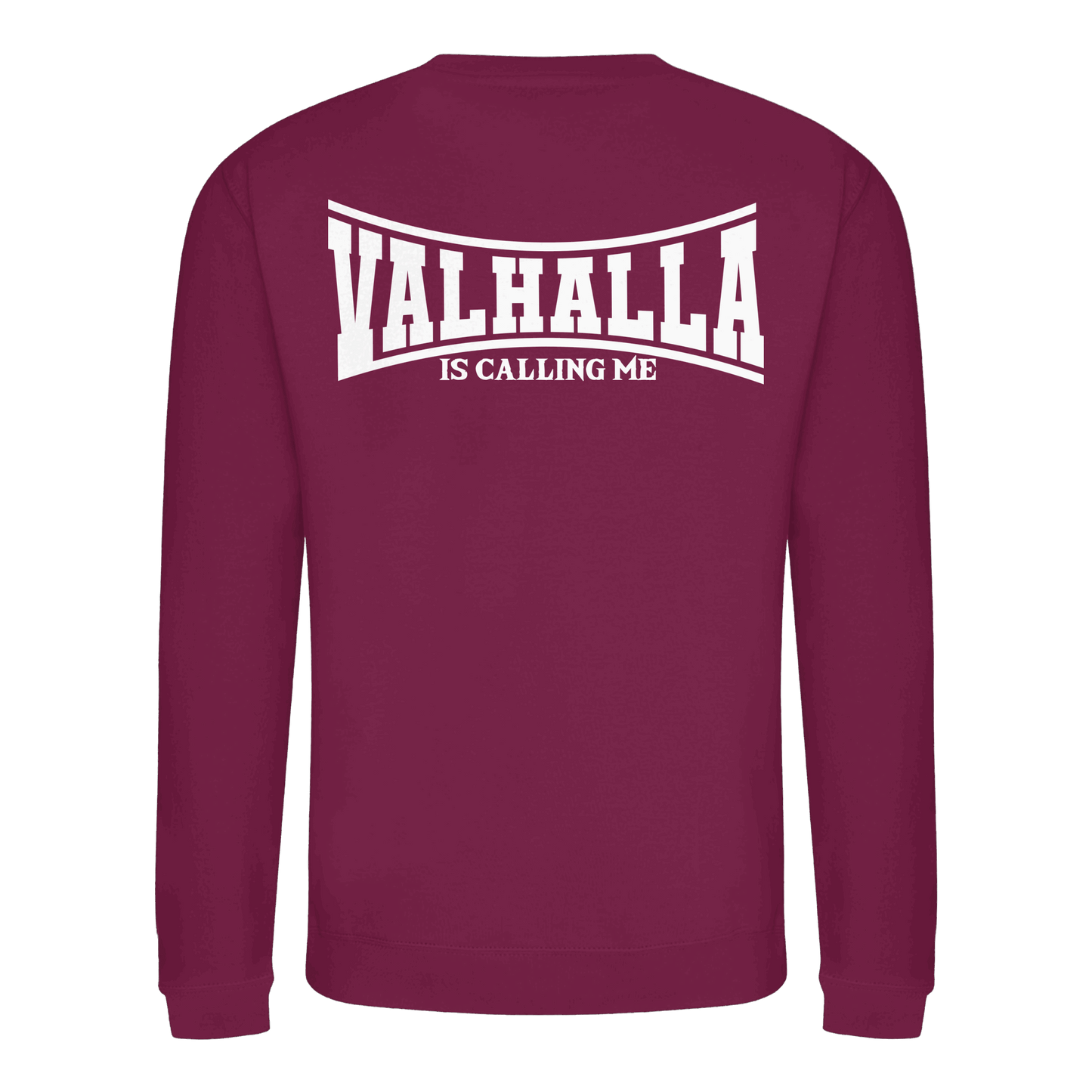 Valhalla is calling me - Basic Sweatshirt