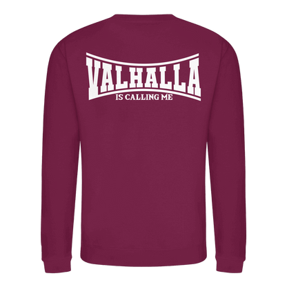 Valhalla is calling me - Basic Sweatshirt