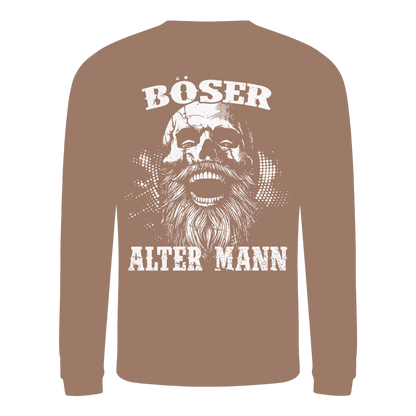 Böser alter Mann - Basic Sweatshirt